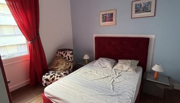 Logement �tudiant T2 &agrave; Nantes (44200)