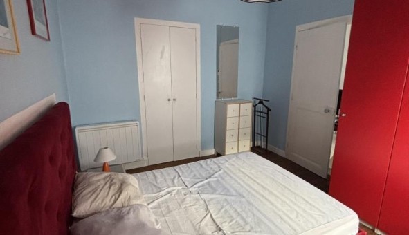 Logement �tudiant T2 &agrave; Nantes (44200)