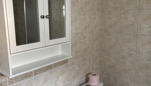 Logement �tudiant T2 &agrave; Nantes (44200)