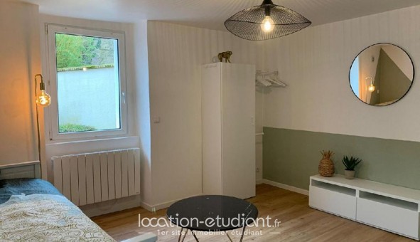 Logement �tudiant Location T2 Vide Nantes (44200)