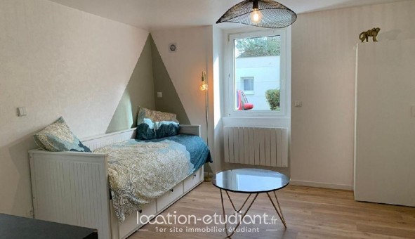 Logement �tudiant T2 &agrave; Nantes (44200)