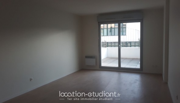 Logement �tudiant Location T2 Vide Nantes (44200)