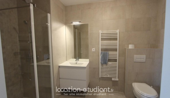 Logement �tudiant T2 &agrave; Nantes (44200)