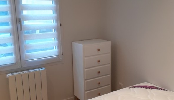 Logement �tudiant T2 &agrave; Nantes (44200)