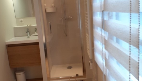 Logement �tudiant T2 &agrave; Nantes (44200)