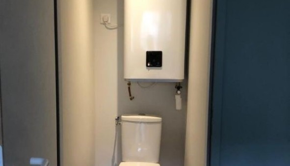 Logement �tudiant T2 &agrave; Nantes (44200)