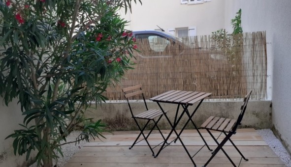 Logement �tudiant T2 &agrave; Nantes (44200)