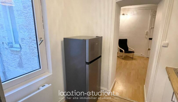 Logement �tudiant T2 &agrave; Nantes (44200)