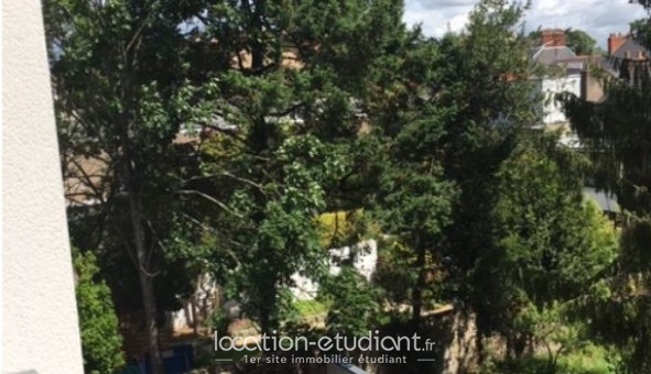 Logement �tudiant T2 &agrave; Nantes (44200)
