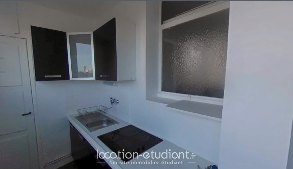 Logement �tudiant T2 &agrave; Nantes (44200)