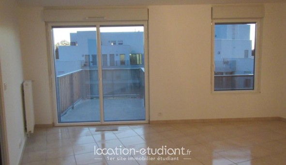 Logement �tudiant T2 &agrave; Nantes (44200)