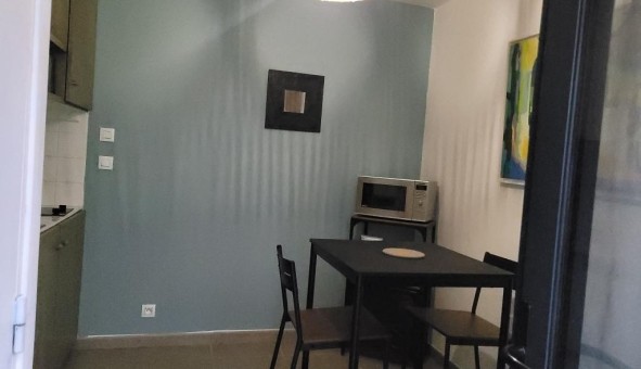 Logement �tudiant Location T2 Vide Nantes (44200)