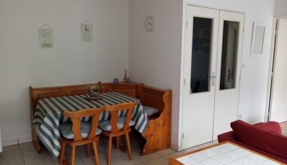 Logement �tudiant T2 &agrave; Nantes (44200)