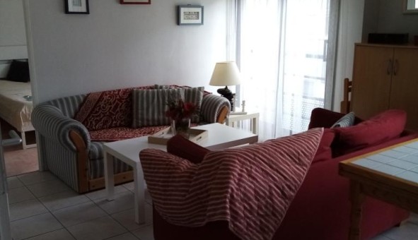 Logement �tudiant T2 &agrave; Nantes (44200)