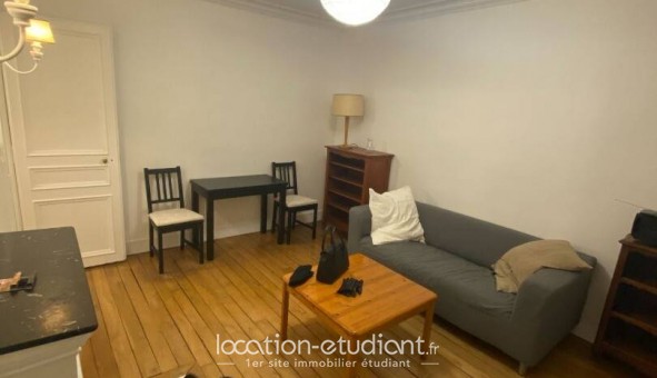 Logement �tudiant T2 &agrave; Nantes (44200)