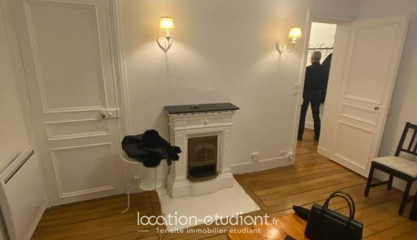 Logement �tudiant T2 &agrave; Nantes (44200)