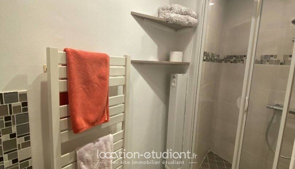 Logement �tudiant T2 &agrave; Nantes (44200)