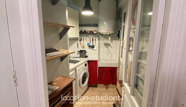 Logement �tudiant T2 &agrave; Nantes (44200)