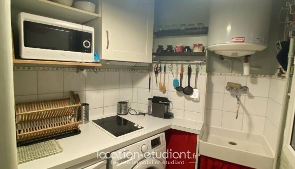 Logement �tudiant T2 &agrave; Nantes (44200)