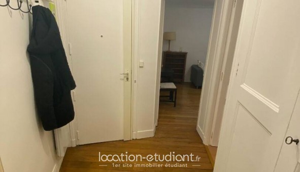 Logement �tudiant T2 &agrave; Nantes (44200)