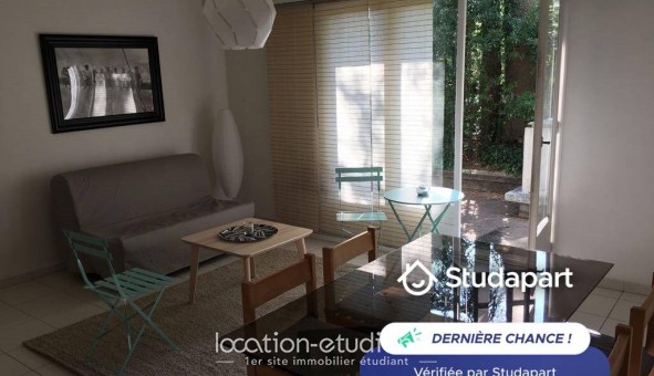 Logement �tudiant T2 &agrave; Nantes (44200)