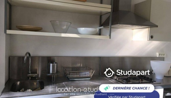 Logement �tudiant T2 &agrave; Nantes (44200)