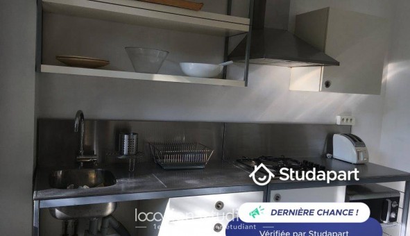 Logement �tudiant T2 &agrave; Nantes (44200)