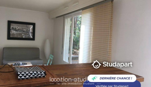 Logement �tudiant T2 &agrave; Nantes (44200)