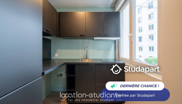 Logement �tudiant T2 &agrave; Nantes (44200)
