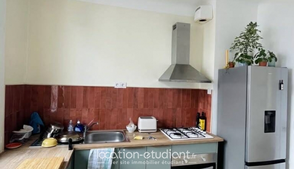 Logement étudiant T2 &agrave; Nantes (44200)