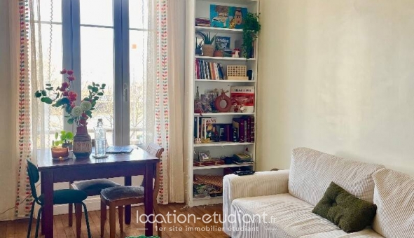 Logement étudiant T2 &agrave; Nantes (44200)