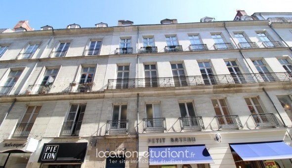 Logement �tudiant T2 &agrave; Nantes (44200)