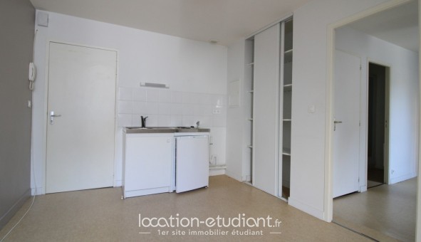Logement �tudiant T2 &agrave; Nantes (44200)