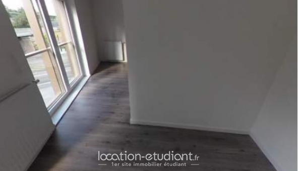Logement �tudiant T2 &agrave; Nantes (44200)