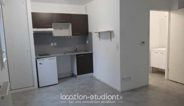 Logement �tudiant T2 &agrave; Nantes (44200)