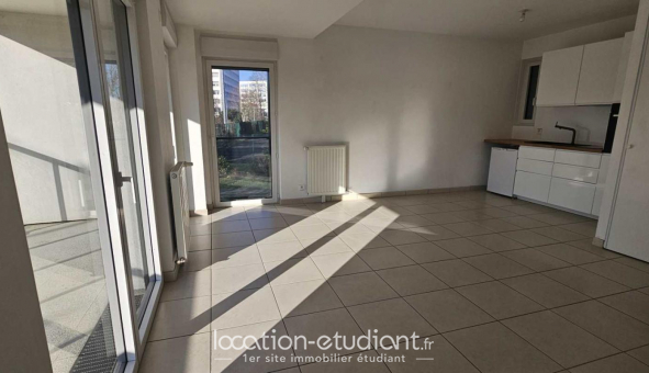 Logement �tudiant T2 &agrave; Nantes (44200)