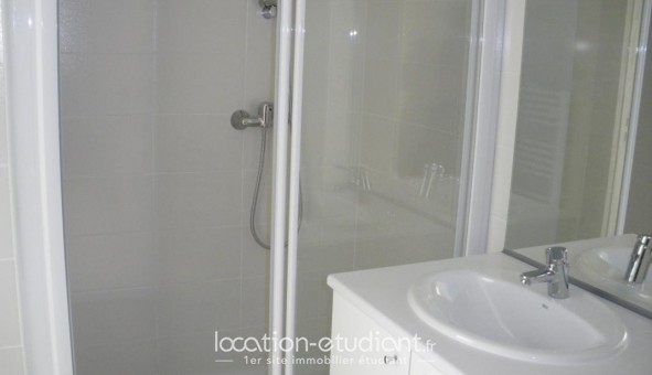 Logement �tudiant T2 &agrave; Nantes (44200)