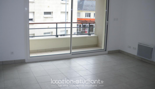 Logement �tudiant T2 &agrave; Nantes (44200)