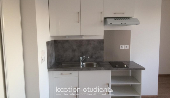 Logement �tudiant T2 &agrave; Nantes (44200)