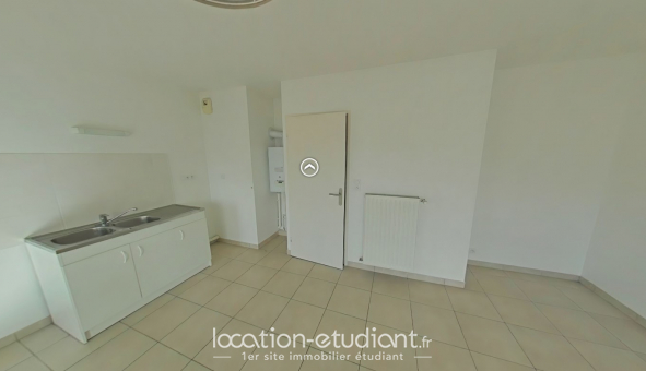 Logement �tudiant T2 &agrave; Nantes (44200)
