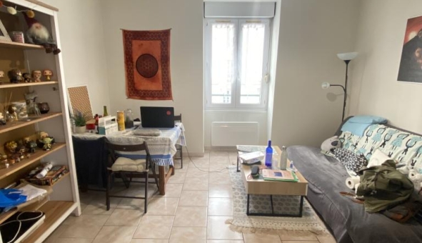 Logement �tudiant Location T2 Vide Nantes (44200)