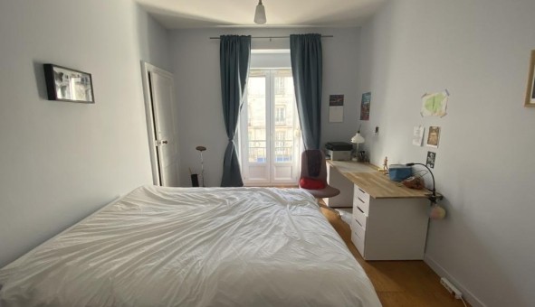 Logement �tudiant T2 &agrave; Nantes (44200)