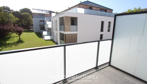 Logement �tudiant Location T2 Vide Nantes (44200)