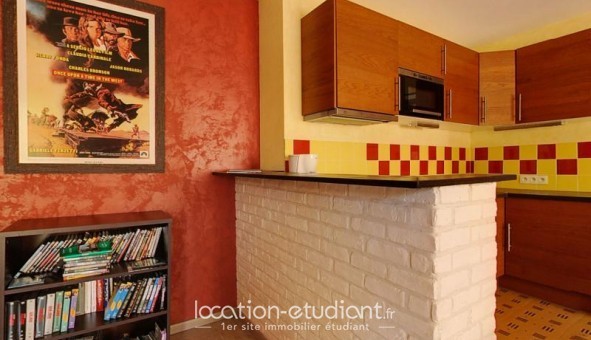 Logement �tudiant T2 &agrave; Nantes (44200)