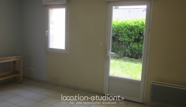 Logement �tudiant T2 &agrave; Nantes (44200)
