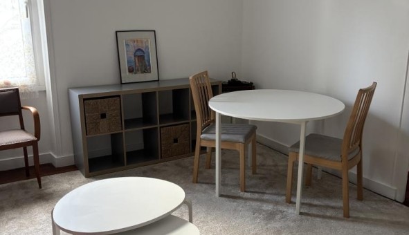 Logement �tudiant T2 &agrave; Nantes (44200)