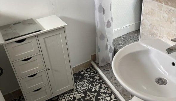 Logement �tudiant T2 &agrave; Nantes (44200)