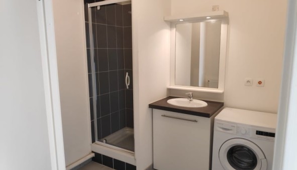 Logement �tudiant T2 &agrave; Nantes (44200)