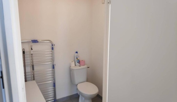 Logement �tudiant T2 &agrave; Nantes (44200)