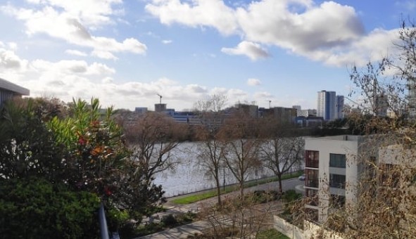 Logement �tudiant T2 &agrave; Nantes (44200)